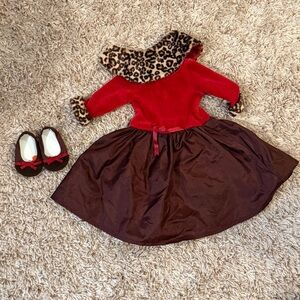 American Girl outfit